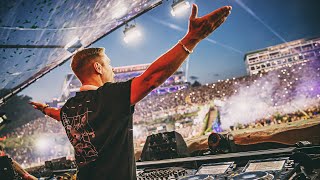 Armin van Buuren live at Tomorrowland 2024 (Weekend 2)