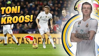 toni.KROOS 8 VS BarcaLona skills and assist 🔥❄️