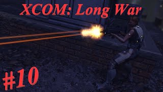 Несчастная операция... XCOM Long War #10