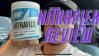 Gat Sports NitraFlex Review