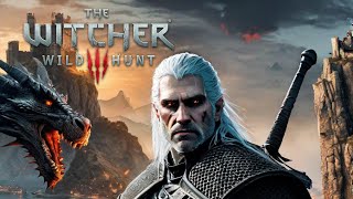 The White Wolf - Geralt of Rivia Witcher 3 Tribute Song