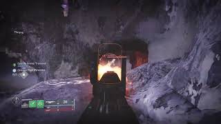 Lighthouse game (first in new D2 sandbox, S23)