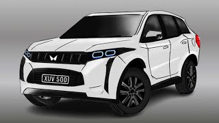 Mahindra XUV 500 Come Back  In 2023