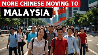 This Is WHY Millions of CHINESE are Still Moving To MALAYSIA | Is Malaysia Saved?