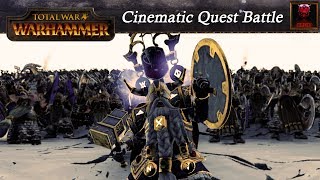 Hammer of Angrund | Total War: Warhammer - Cinematic Quest