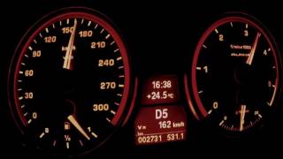 Car Speed Test New Alpina D3 Bi Turbo Amazing Acceleration