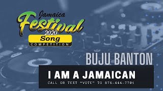 I Am A Jamaican - Buju Banton (Reggae Month Jamaica does not own the rights to this song)