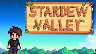 Stardew Valley Multiplayer LIVESTREAM