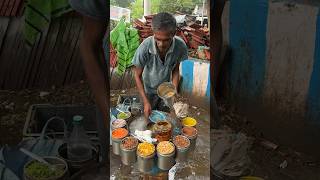 Hard Working Man Selling Street Food in Kolkata, India #shorts