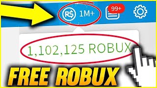 HOW TO GET FREE UNLIMITED ROBUX 2020 WORKING!!!!🤑🤑😱😱😱😱