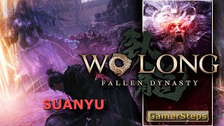 Wo Long - Suanyu Boss Fight