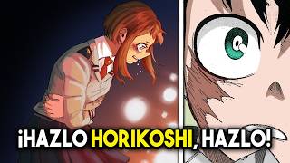 BOKU NO HERO ACADEMIA 428 SPOILERS | ¡ES TODO O NADA! DEKU usa el OFA para ENCONTRAR a URARAKA