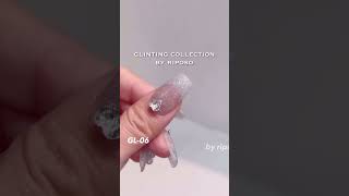 Introducing silver color glitter gel (GL07)