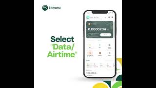 How to Buy Data on Bitmama