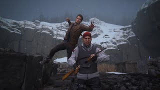 Stealth Kills | Scotland | Uncharted 4