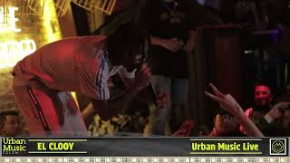 GATO SATO | EL CLOOY | EN VIVO | URBAN LIVE BOGOTA