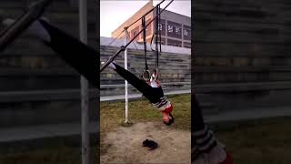 I Tried the Back Lever - Fitness & Gymnastics