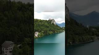 Lake Bled view, Slovenia 🇸🇮