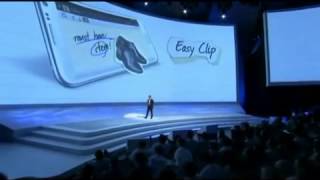 Samsung Galaxy Note 2 Features With S Pen Apps part 1 IFA 2012