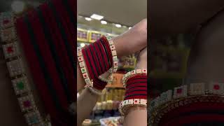 Rakshaabandhan teej special offer sale on bangles #teej #rakshabandhan #wedding #bangles