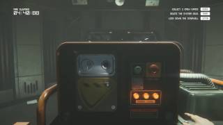 Alien Isolation: ALIEN GOES AWOL, Survivor Mode Basement 247,452 (Dallas)