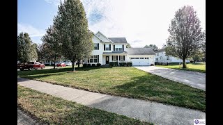 NEW LISTING: 348 Black Ravens Court Elizabethtown KY 42701