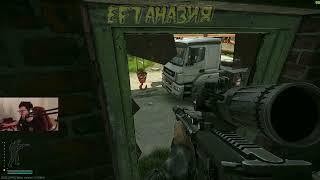 Он убил не того! #tarkov #clip #tarkovgameplay #escapefromtarkov