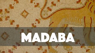 Madaba, Mosaics of the Biblical Era in Jordan