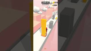 Brick Builder - (Android,ios) Gameplay Walkthrough 💙