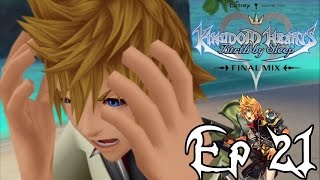 Kingdom Hearts: Birth By Sleep HD Final Mix #21 - The X Blade