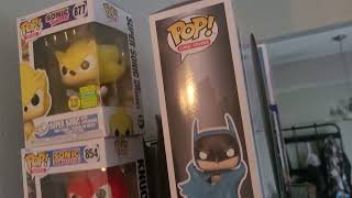 Den of DBZALLSTAR: Shelfie Vid 1- Thor, X-Men, DC