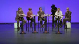 Unafo RN2014 Table Ronde logement accompagné et pol locales de l'habitat