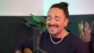 Alexander Pappas - MILLION WAYS [Acoustic] Live at Hope 103.2 Studios