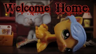 LPS: Welcome Home {Short Film} | 2022 Halloween Special!