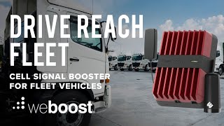 How to Install Drive Reach Fleet with Fixed Outside Antenna NMO Mount (Standard Kit) | weBoost