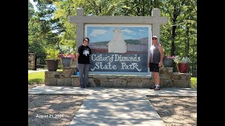 Crater of Diamonds State Park