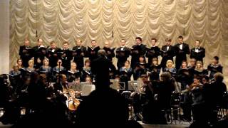 Bach - The Mass in B minor - 01 Kyrie: Kyrie Eleison (performance) [BWV 232]