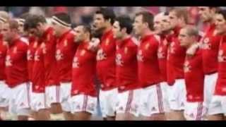 British and Irish Lions. 2001, 2005, 2009, 2013.