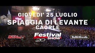 Festival Show 2019 - Caorle