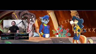 Sly Cooper: Thieves in Time | Sly, Murray and Bentley's Excellent Adventure