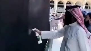 اللهم أرزقنا حج بيتك المحرم