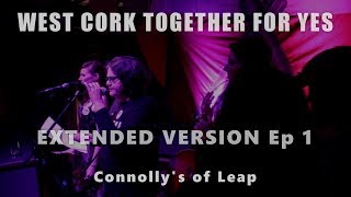 The Folk Sounds of West Cork (pt1) - Connolly's of Leap