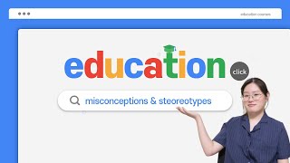 Misconceptions and stereotypes about education courses (Philippines)