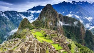 Cruise to Peru | Historic Sanctuary of Machu Picchu #yarnshopping #yarntube #yarn