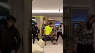 Suresh Raina dancing for srivalli song 😂 | #srivalli #pushpa #raina