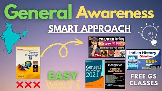 How To Prepare General Awareness For SSC CGL 📚📝🤔 | EASY WAY ! 🙌#ssccgl #cgl2023 #gk #gs #ssc #study