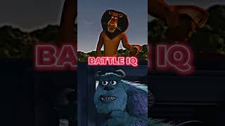 Zuba Vs Sulley