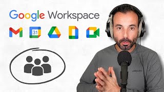 Tuto Google Workspace : Les groupes d'utilisateurs