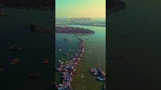 Chalo Kumbh Chale // Maha Kumbh Mela Prayagraj 2025 #shorts #youtubeshorts #byabhisheksingh