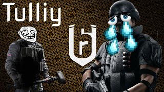 Rainbow six sidge / Sledge навсегда!!!